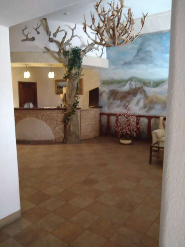 Гостиница Парк Отель Дубна-37