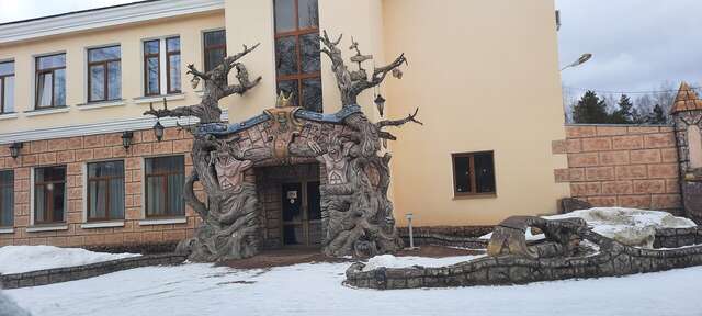 Гостиница Парк Отель Дубна-36