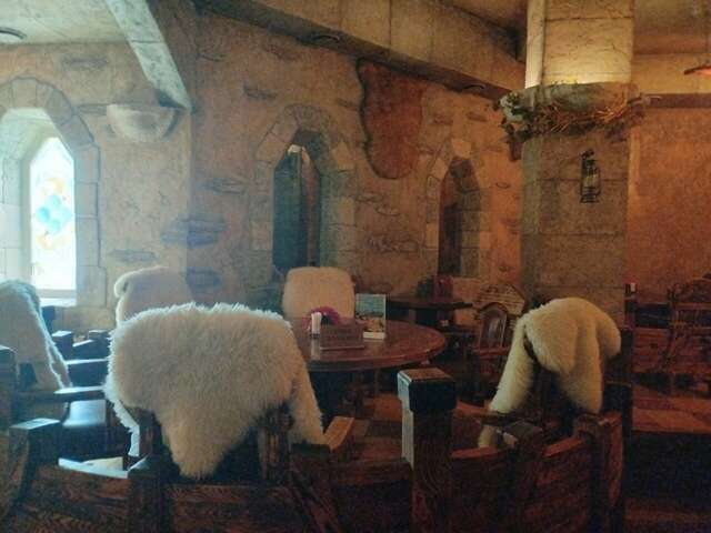 Гостиница Парк Отель Дубна-239