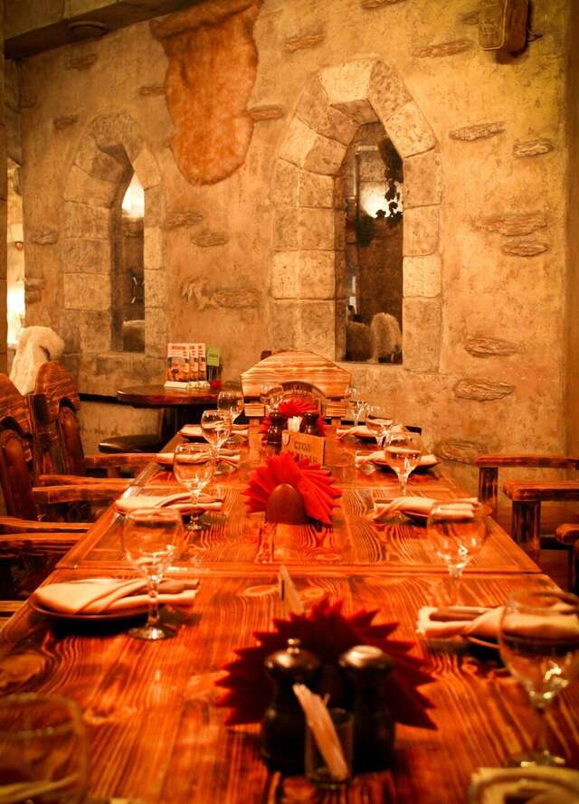 Гостиница Парк Отель Дубна-82