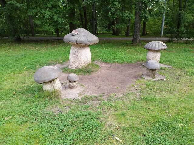 Гостиница Парк Отель Дубна-167