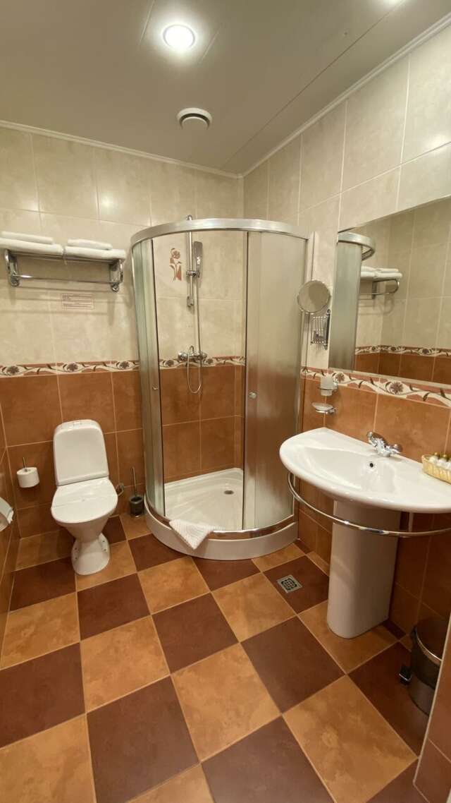 Гостиница Парк Отель Дубна-156