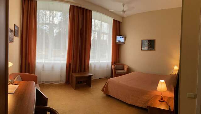 Гостиница Парк Отель Дубна-145