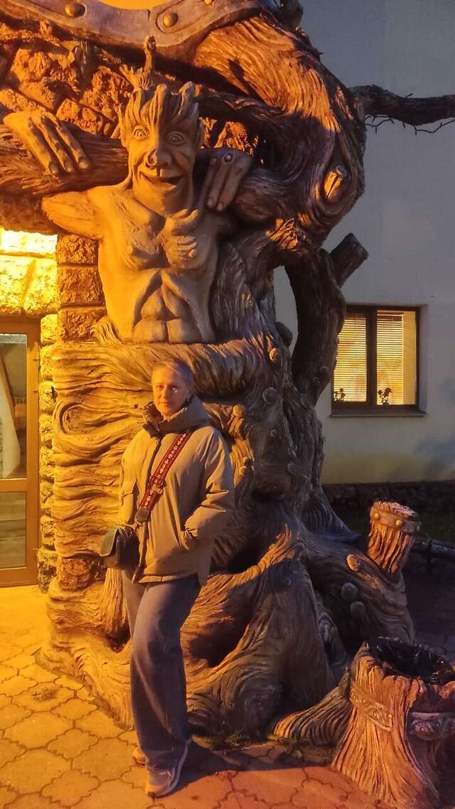 Гостиница Парк Отель Дубна-192