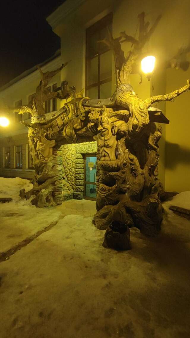 Гостиница Парк Отель Дубна-211