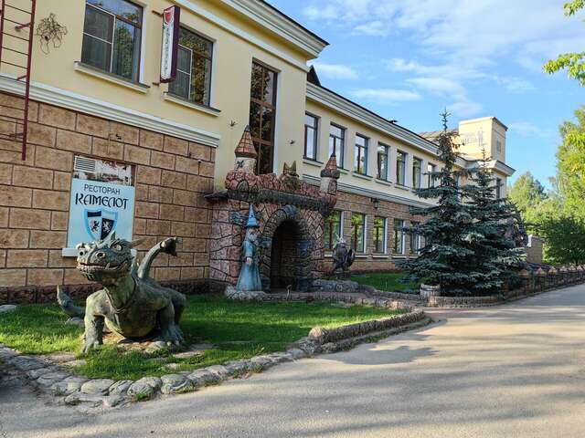 Гостиница Парк Отель Дубна-184