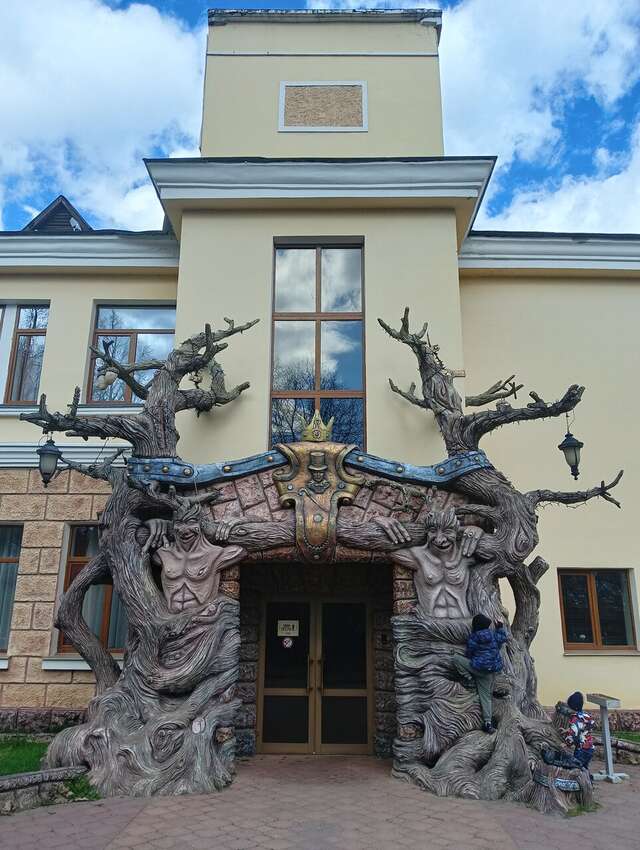 Гостиница Парк Отель Дубна-59