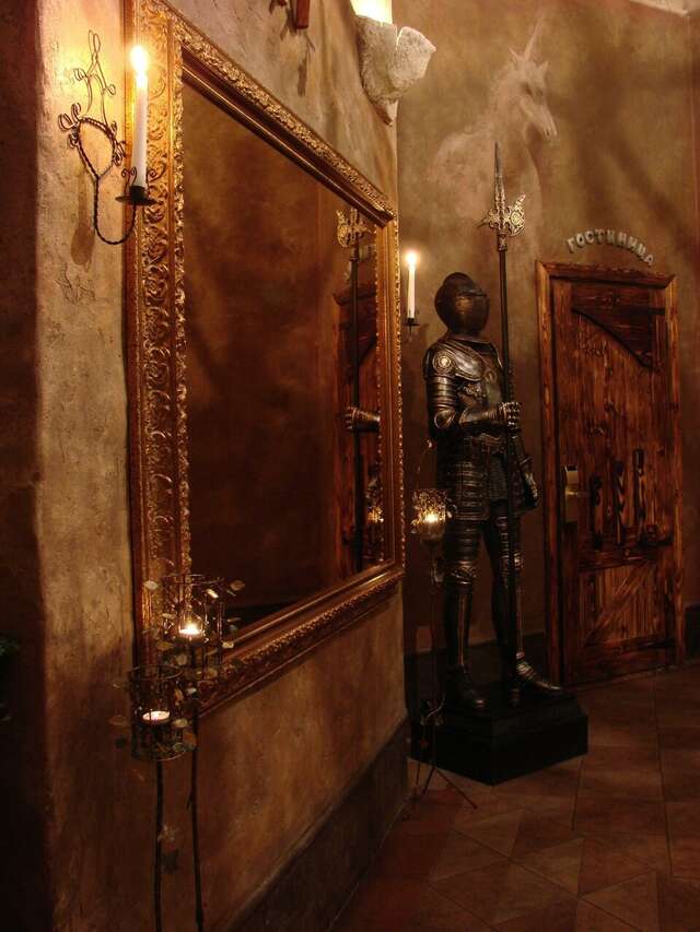 Гостиница Парк Отель Дубна-95