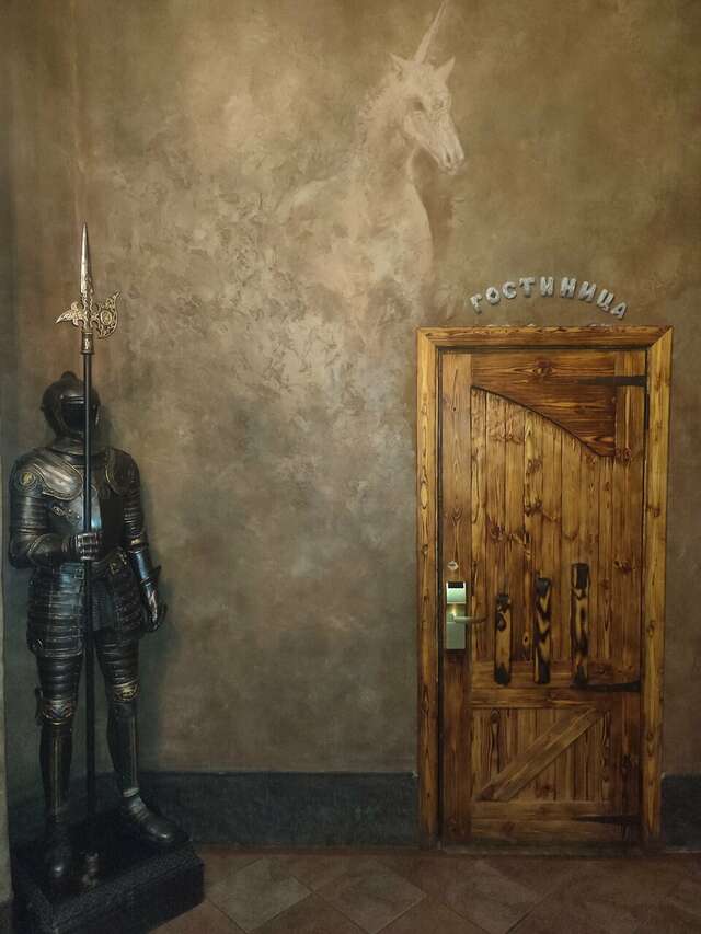 Гостиница Парк Отель Дубна-188