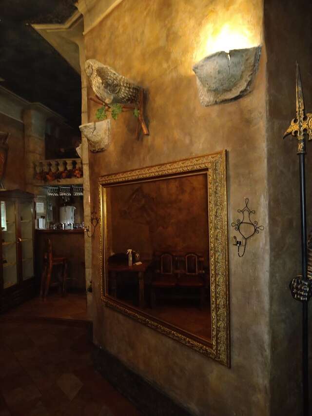 Гостиница Парк Отель Дубна-47