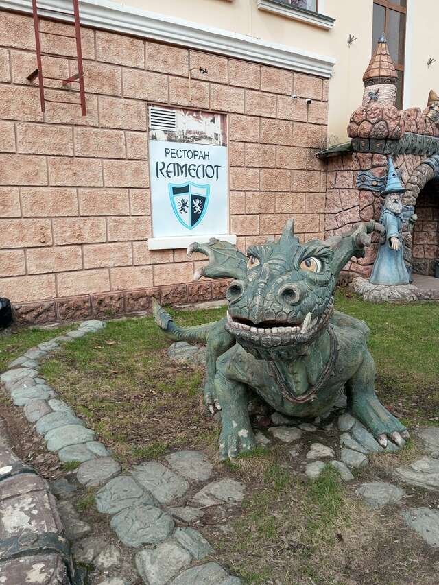 Гостиница Парк Отель Дубна-218