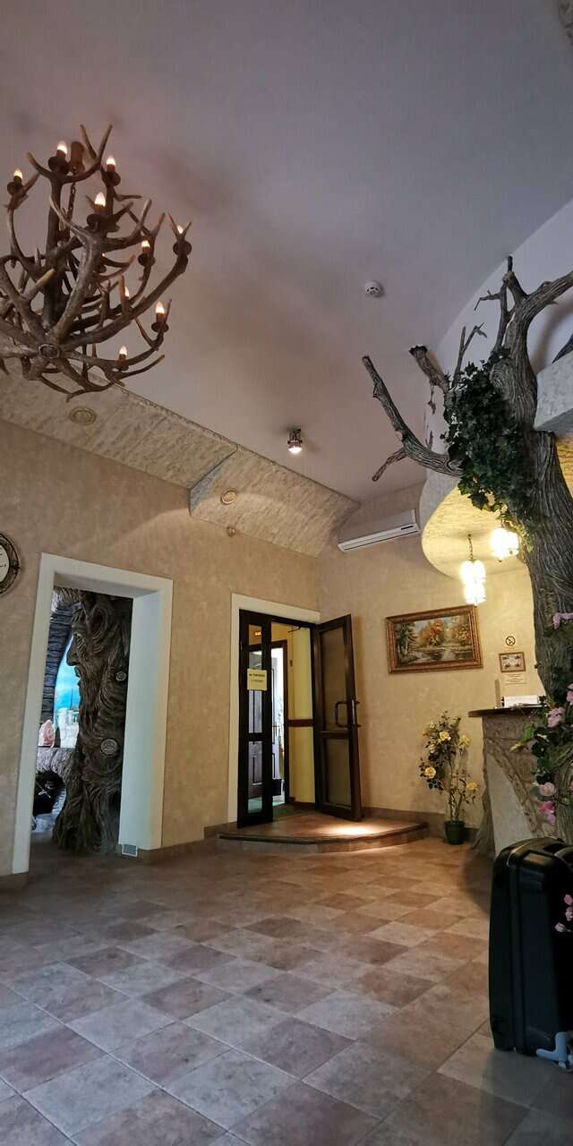 Гостиница Парк Отель Дубна-252