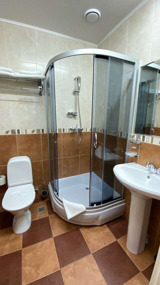 Гостиница Парк Отель Дубна-84