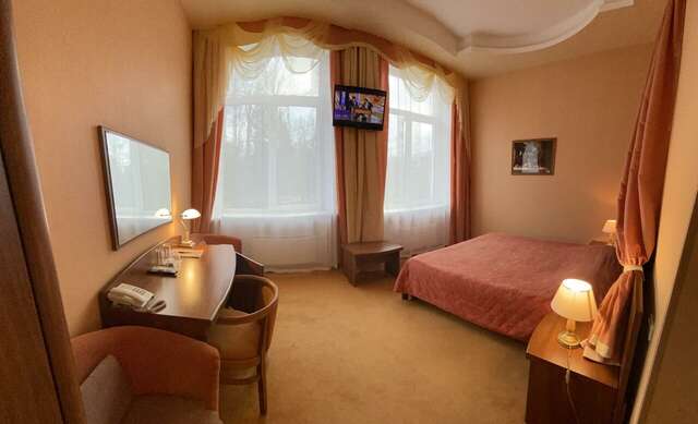 Гостиница Парк Отель Дубна-140