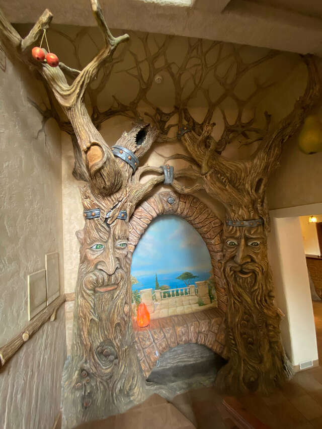 Гостиница Парк Отель Дубна-243