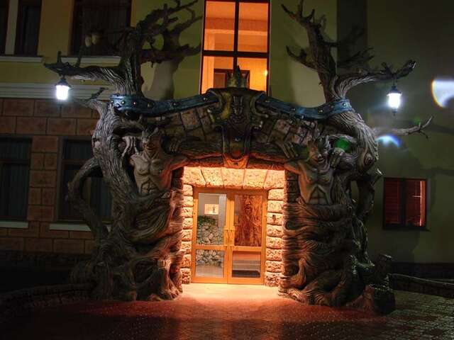 Гостиница Парк Отель Дубна-15