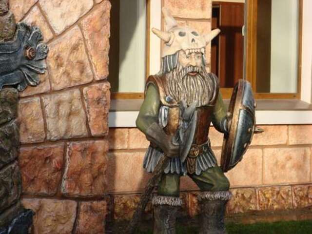 Гостиница Парк Отель Дубна-32